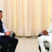 Courtesy call: Superstar Rajinikanth meets TN Governor, discusses politics