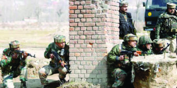 1 from TN among 3 soldiers killed as terrorists try to storm army camp in J&K’s Rajouri