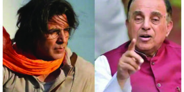 Swamy sends legal notice to sin-e-ma actors, makers of Akshay Kumar-starrer ‘Ram Setu’