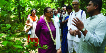 Save Soil mirrors what Commonwealth is aspiring to do: Secretary-General Patricia Scotland