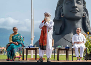 India is the direction the world will move in the next decade: Sadhguru on 76th Independence Day