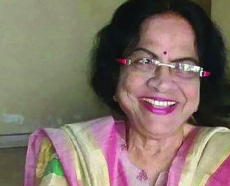 Mellifluous voice of Tamil AIR, Saroj Narayanasamy, is no more