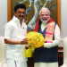 Tamil Nadu CM Stalin meets President, Vice President, PM Modi in Delhi