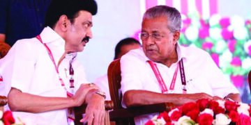 Tamil Nadu CM MK Stalin assures Kerala counterpart on safety of Mullaperiyar Dam