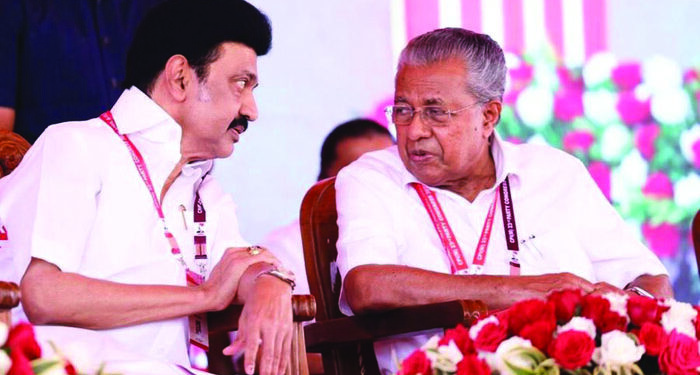 Tamil Nadu CM MK Stalin assures Kerala counterpart on safety of Mullaperiyar Dam