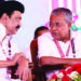 Tamil Nadu CM MK Stalin assures Kerala counterpart on safety of Mullaperiyar Dam