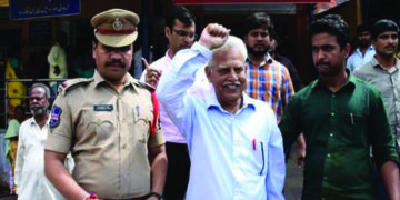 Bhima-Koregaon Case: 82-Year-Old Varavara Rao Gets Bail, 13 Others Still Behind Bars