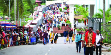 Tirumala Tirupati Devasthanams cancels break darshans for VIPs till next Sunday