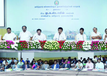 Tamil Nadu CM Stalin asserts elected govt’s right to appoint vice-chancellors