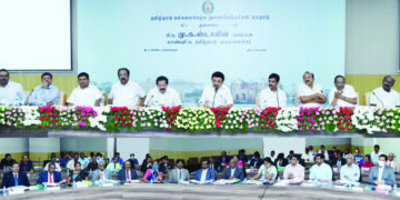Tamil Nadu CM Stalin asserts elected govt’s right to appoint vice-chancellors