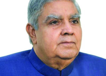 NDA candidate Jagdeep Dhankhar wins Vice Presidential election