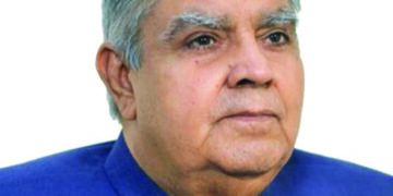 NDA candidate Jagdeep Dhankhar wins Vice Presidential election