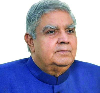 NDA candidate Jagdeep Dhankhar wins Vice Presidential election