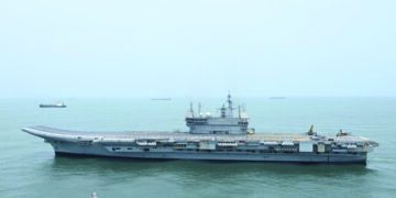 AtmanirBharta: PM to commission 1st indigenous aircraft carrier Vikrant on Sept 2, India joins select club