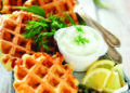 Amazing to prepare & awesome to enjoy Sunday Special – Waffle Fiesta!