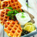 Amazing to prepare & awesome to enjoy Sunday Special – Waffle Fiesta!
