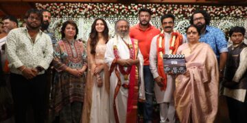 Ramu-Malashree’s daughter Radhana Ram to make her debut with Darshan in ‘D56’