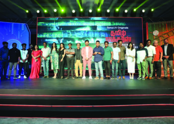 Edutainment: SonyLIV takes viewers deep into the world of piracy with ‘Tamil Rockerz’