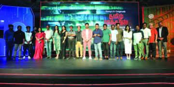 Edutainment: SonyLIV takes viewers deep into the world of piracy with ‘Tamil Rockerz’
