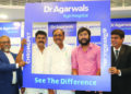 Dr Agarwal’s Eye Hospital opens 18th branch at Chromepet in Chennai