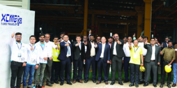 XCMG launches 7th edition of ‘XCMG – Time Traveler’ on its 80th year journey