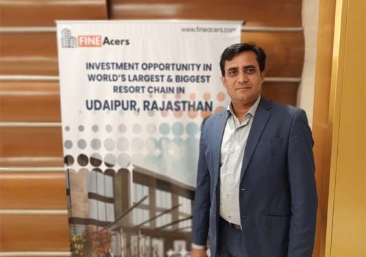 Rajasthan-based Fine Acers makes foray into Gujarat’s luxury resort residences industry