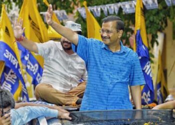 5 months ahead of Gujarat polls, AAP declares first list of 10 candidates to hit campaign trail
