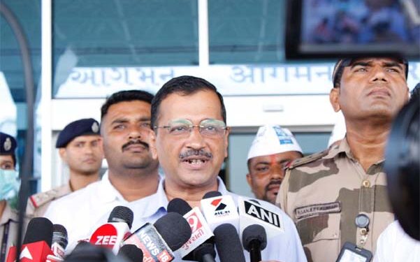 Arvind Kejriwal guarantees jobs & monthly stipend for youth till they get jobs, if AAP wins polls
