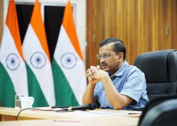 Gujarat polls: Kejriwal set to announce party’s third ‘guarantee’ this weekend