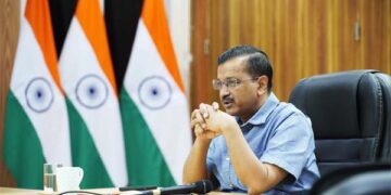 Gujarat polls: Kejriwal set to announce party’s third ‘guarantee’ this weekend