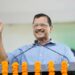 Day ahead of Rakshabandhan, Kejriwal to announce one more guarantee in Gujarat
