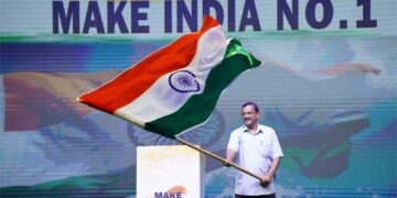 Gujarat Assembly polls: AAP releases 2nd list of candidates, taking total to 19