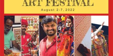 IITGN kick-starts first-ever week-long Art Festival with myriad hues and activities
