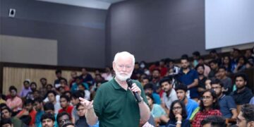 ‘You’th Can Lead’: Bhagavad Gita has answers to get over failures in life, says Dr Marshall Goldsmith