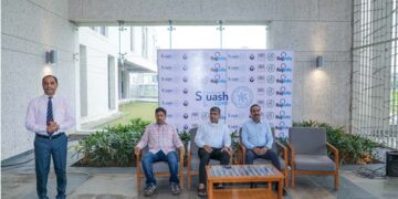 Five-day national-level Squash Open tournament commences at IIT Gandhinagar