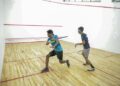 National-level IITGN Squash Open tourney concludes with announcement of winners in 13 categories
