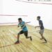 National-level IITGN Squash Open tourney concludes with announcement of winners in 13 categories