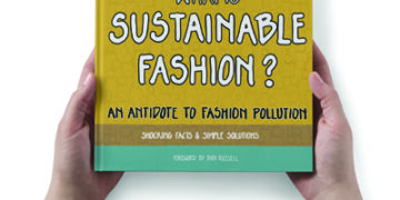 Fashion designer Vino Supraja’s school English teacher releases student’s debut book