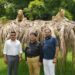 ‘The Gir: Pride of Gujarat’, developed by Reliance, to boost tourism at Indroda Circle in Gandhinagar