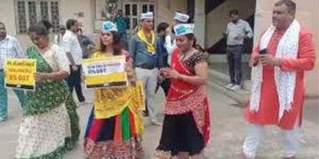 Cong, AAP demand withdrawal of GST on commercial ‘Garba’ entry passes