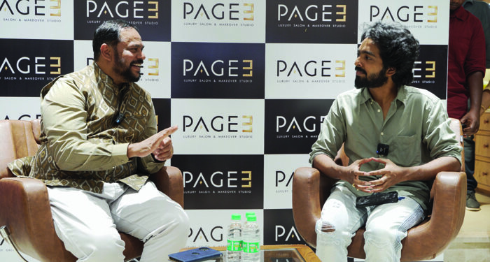 GV Prakash opens Natural’s 6th Luxury Salon and Spa – Page3 at Velachery, Chennai