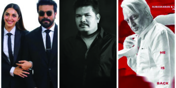 Shankar to direct ‘Indian 2’, ‘RC15’ simultaneously