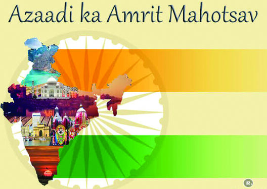 Tri-coloured delicacies on the eve of Independence Day!