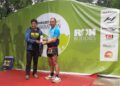 Lt Col Swaroop Singh Kuntal wins in 50-km Durshet Forest Ultramarathon