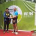 Lt Col Swaroop Singh Kuntal wins in 50-km Durshet Forest Ultramarathon