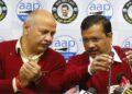 Battle of the ballot: Kejriwal, Sisodia to visit Gujarat on Monday to ‘guarantee’ education, health