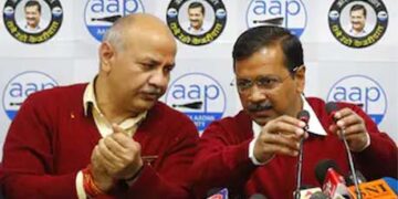 Battle of the ballot: Kejriwal, Sisodia to visit Gujarat on Monday to ‘guarantee’ education, health