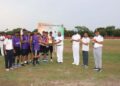 Azadi Ka Amrit Mahotsav: INS Valsura hosts four-day Tri-service sports meet