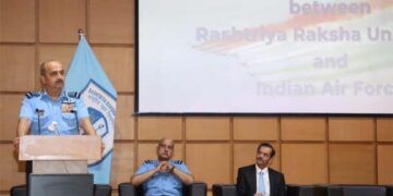 IAF joins hands with RRU to train the air warriors ready for futuristic warfare: CAS