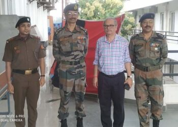 Amrit Mahotsav: NCC Ek Bharat Shreshtha Bharat Camp-1 enters 7th day at Jhalwa Prayagraj in UP